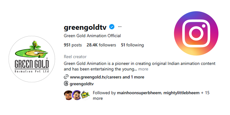 Instagram slider image