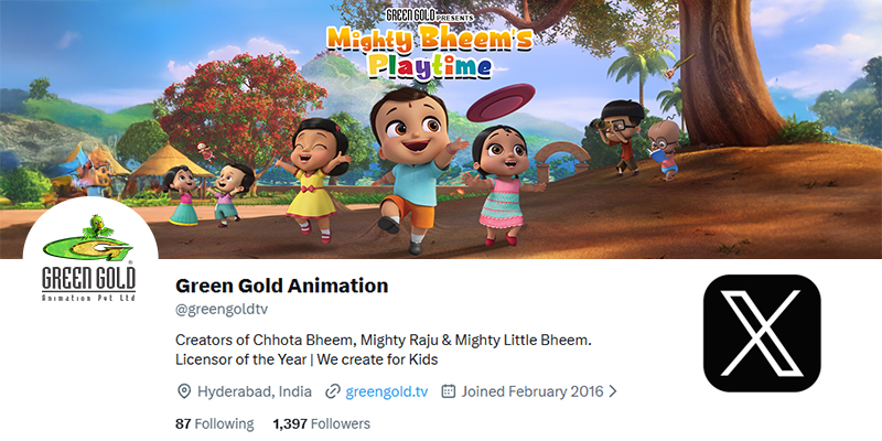 Twitter slider image