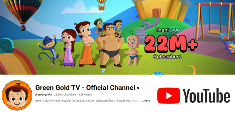 Youtube slider image