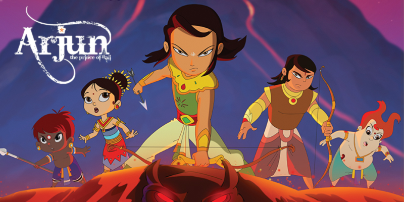 Arjun Prince of Bali Image 1