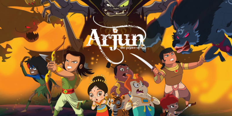 Arjun Prince of Bali Image 2