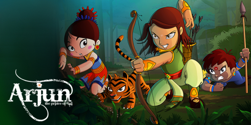 Arjun Prince of Bali Image 3