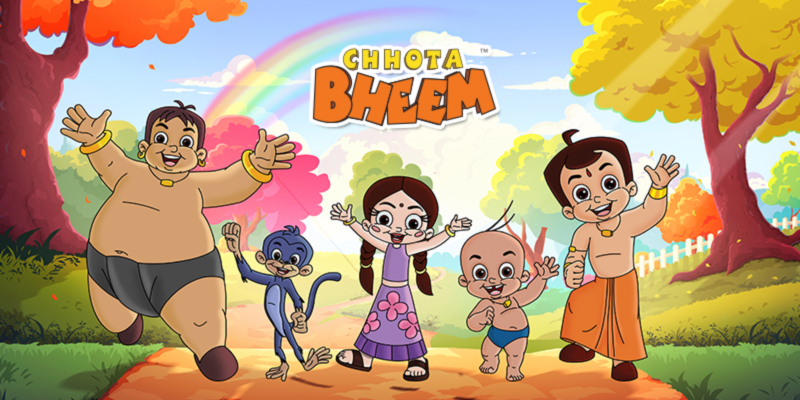 Chhota Bheem Image 3