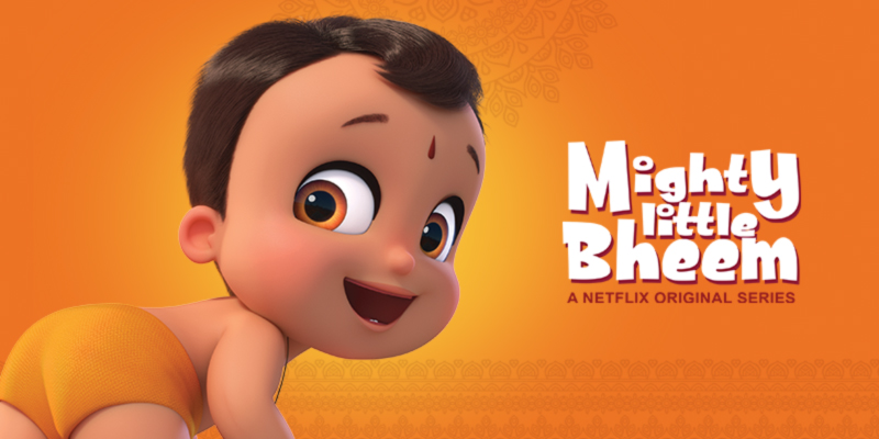 Mighty Little Bheem Image 1