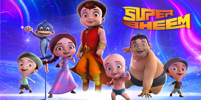 Super Bheem Image 2