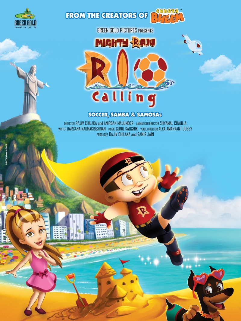 Rio Calling